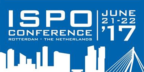 ISPO conference Loodswezen Rotterdam  2017 logo